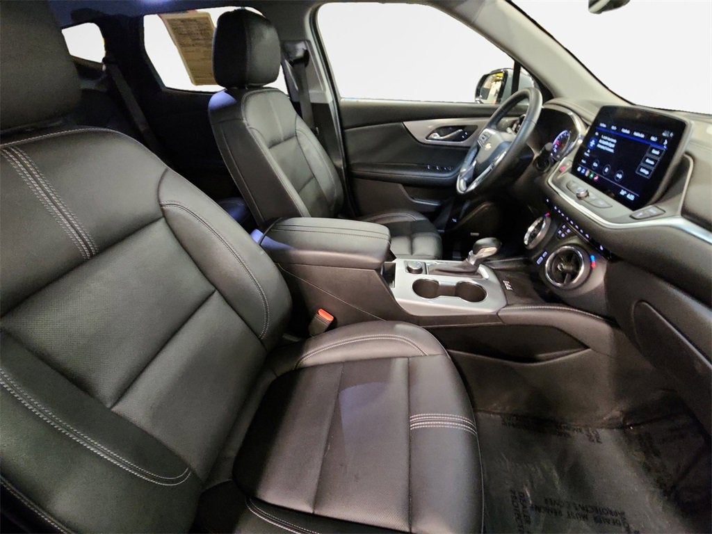 2024 Chevrolet Blazer 3LT