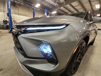 2024 Chevrolet Blazer 3LT