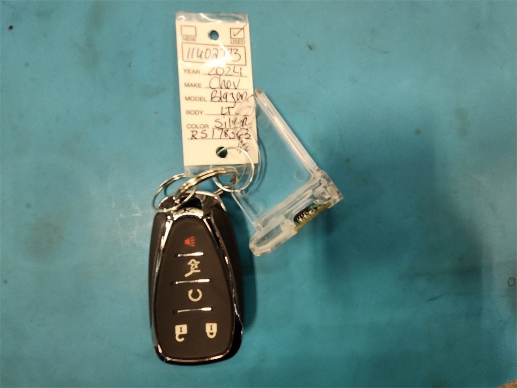 2024 Chevrolet Blazer 3LT