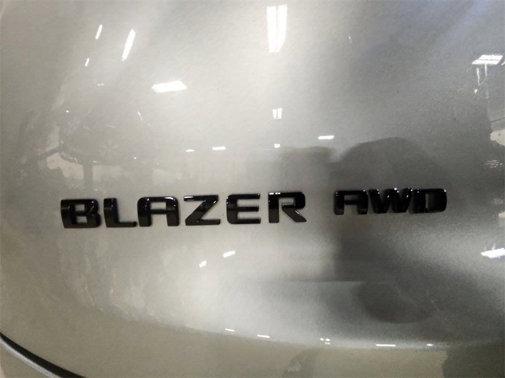 2024 Chevrolet Blazer 3LT