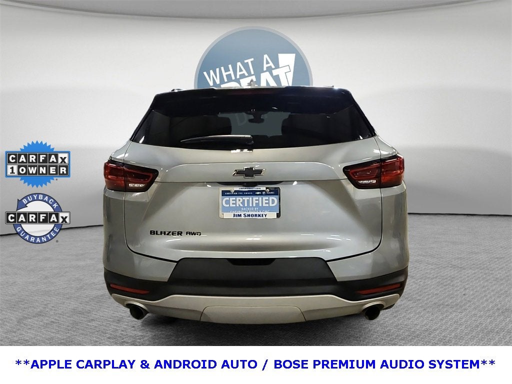 2024 Chevrolet Blazer 3LT