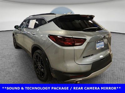 2024 Chevrolet Blazer 3LT