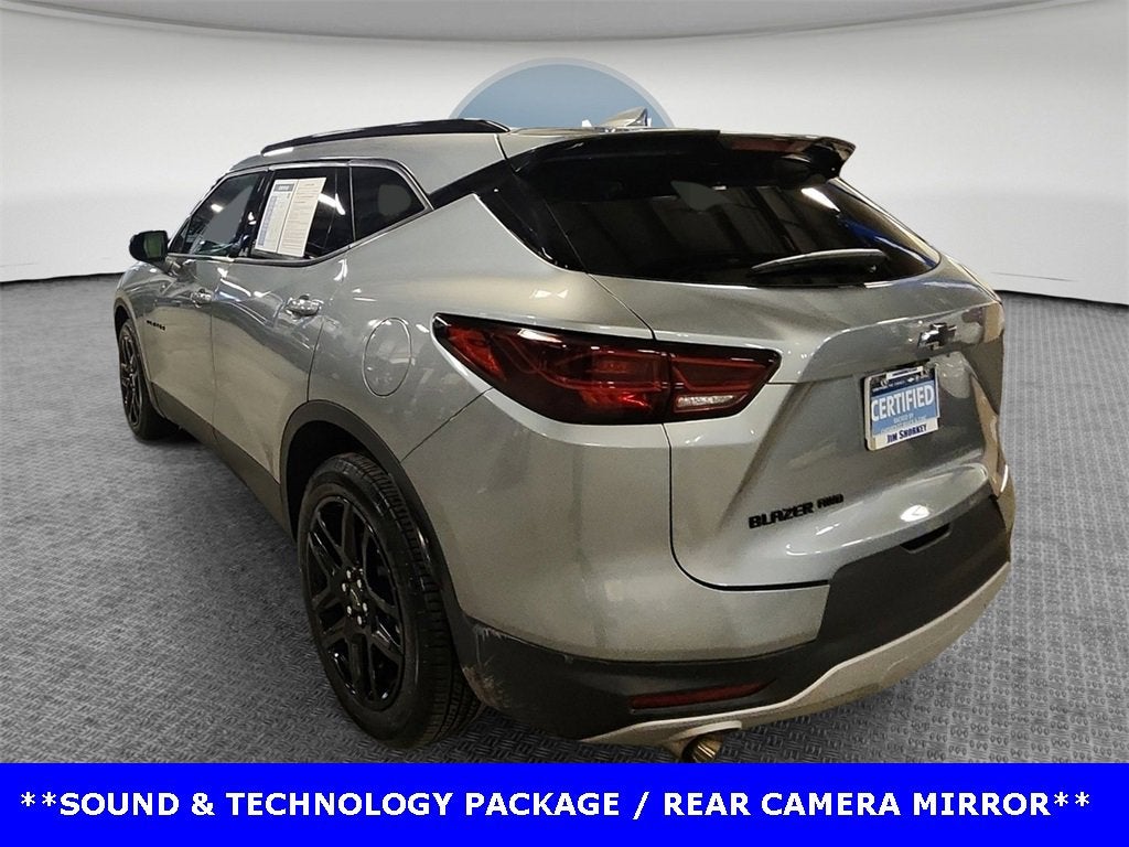 2024 Chevrolet Blazer 3LT