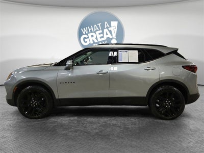 2024 Chevrolet Blazer 3LT