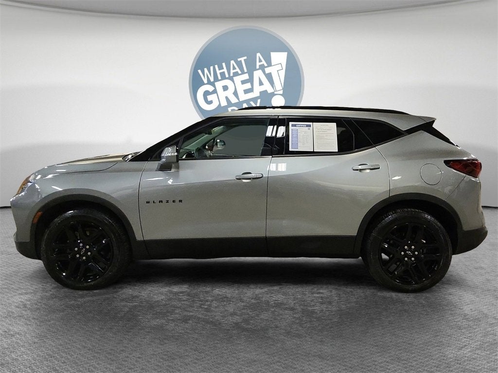 2024 Chevrolet Blazer 3LT