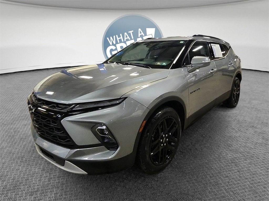 2024 Chevrolet Blazer 3LT