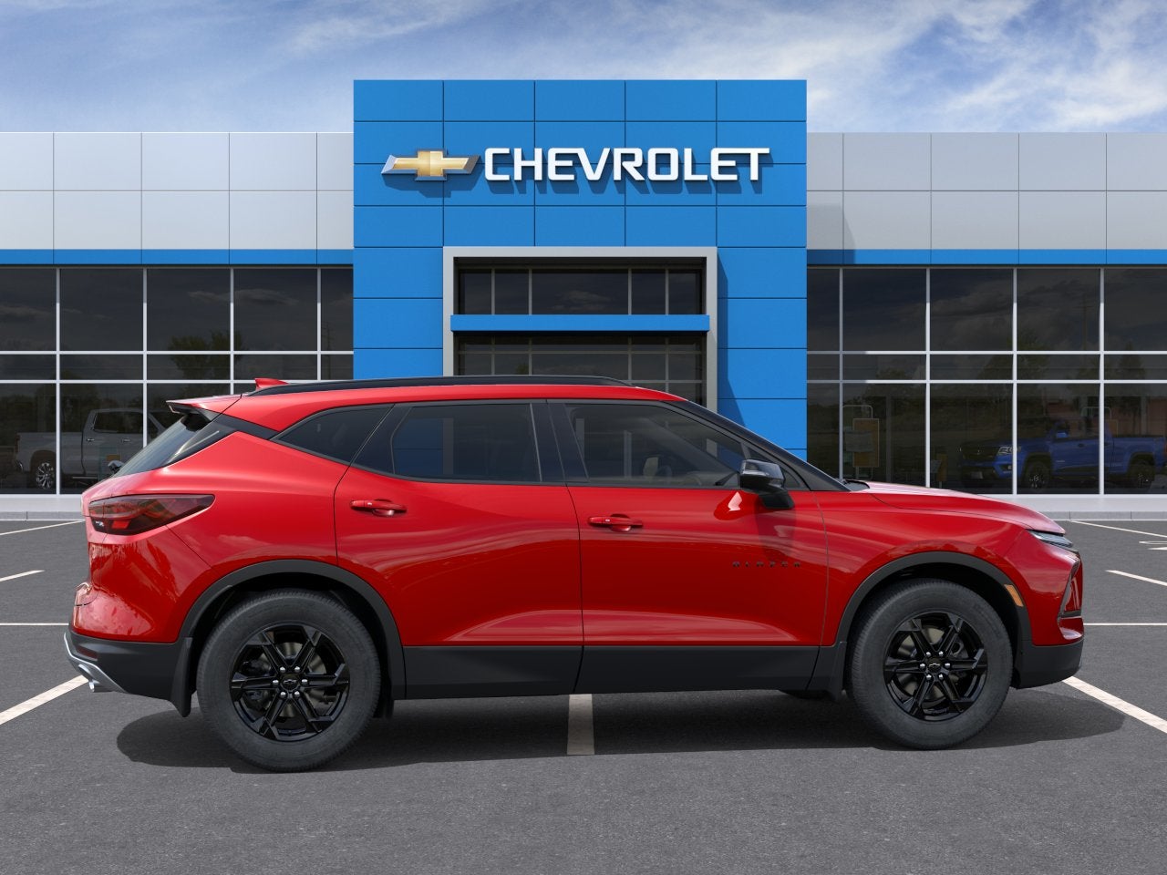 2026 Chevrolet Blazer 3LT
