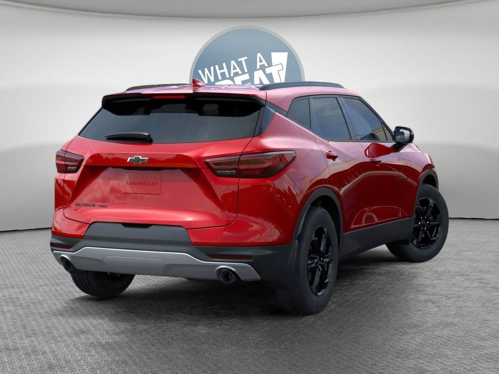 2026 Chevrolet Blazer 3LT
