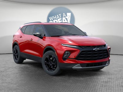 2026 Chevrolet Blazer 3LT