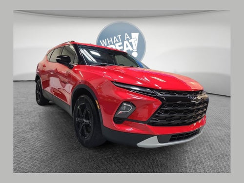 2024 Chevrolet Blazer 3LT