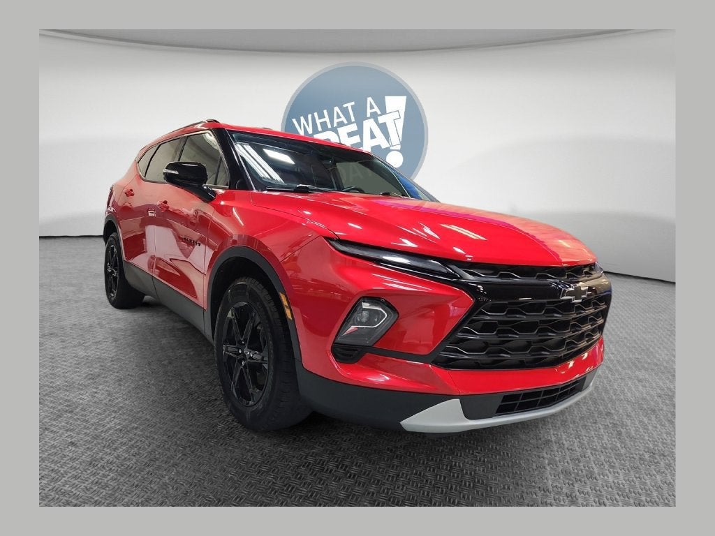 2024 Chevrolet Blazer 3LT