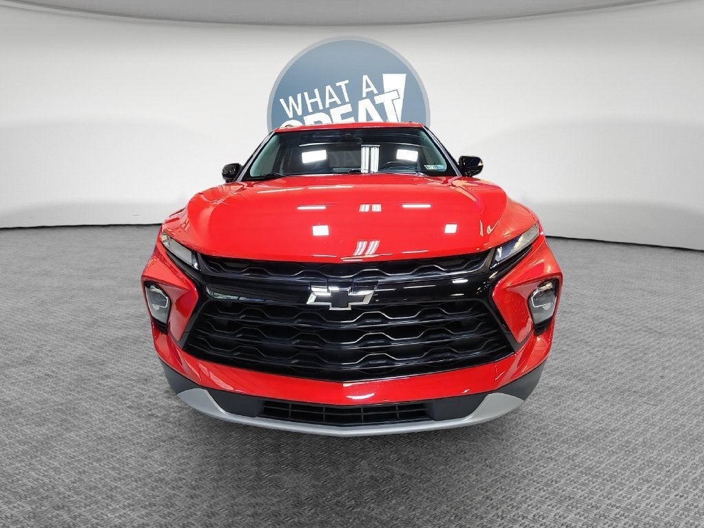 2024 Chevrolet Blazer 3LT