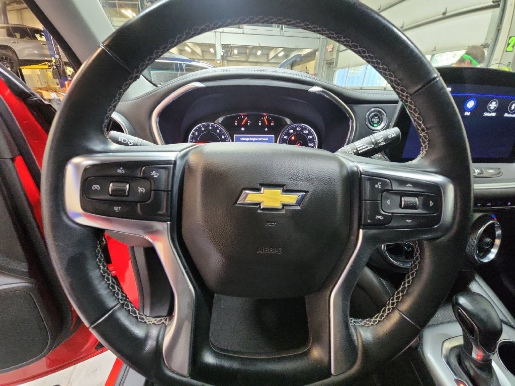 2024 Chevrolet Blazer 3LT