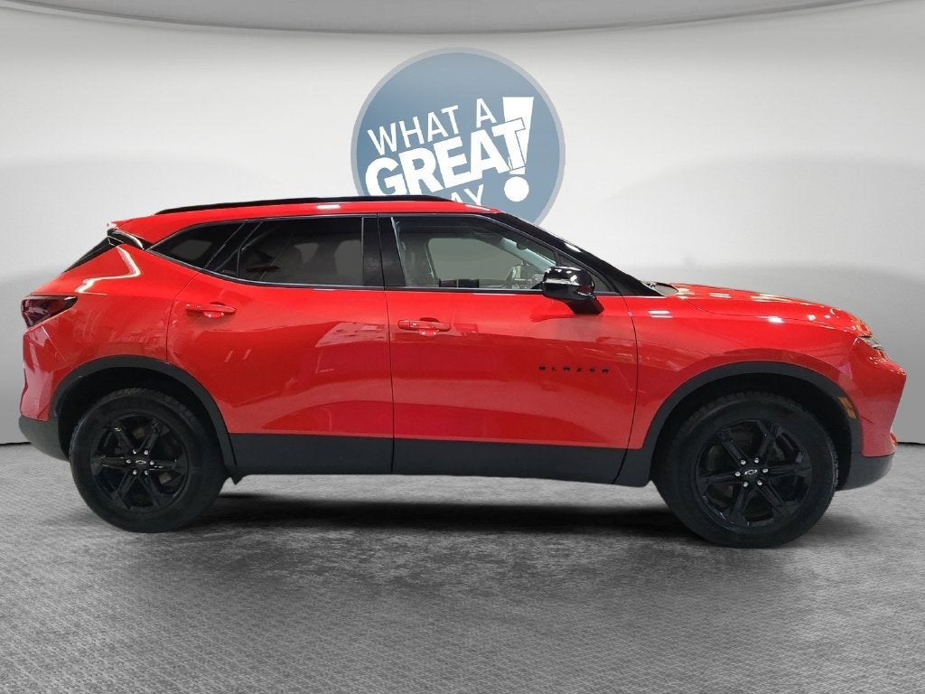 2024 Chevrolet Blazer 3LT