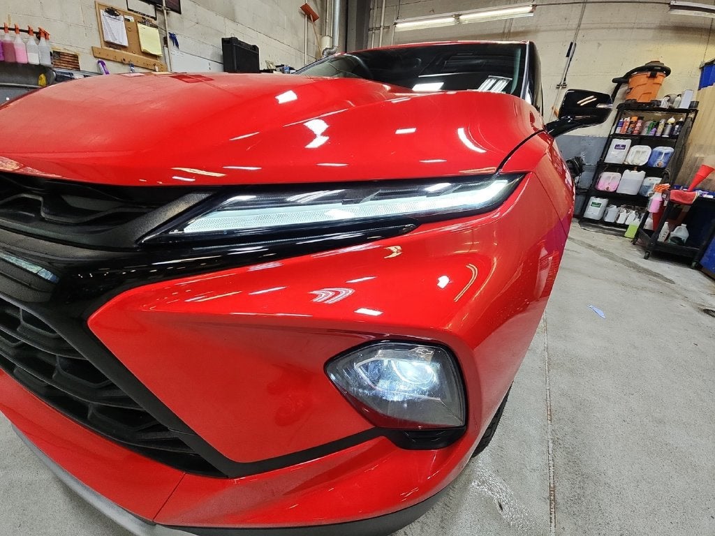 2024 Chevrolet Blazer 3LT