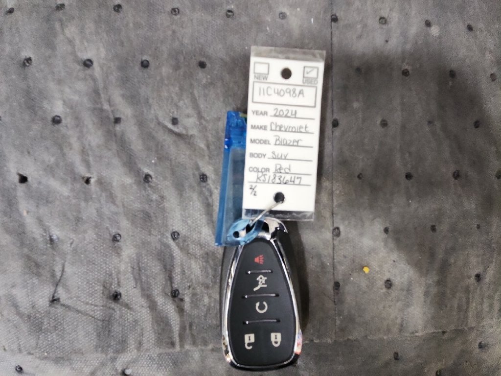 2024 Chevrolet Blazer 3LT