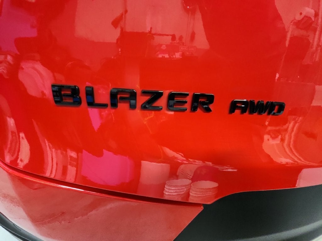 2024 Chevrolet Blazer 3LT