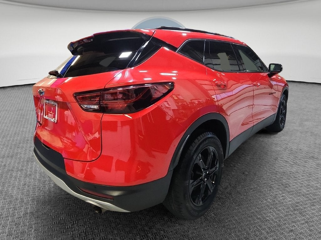 2024 Chevrolet Blazer 3LT