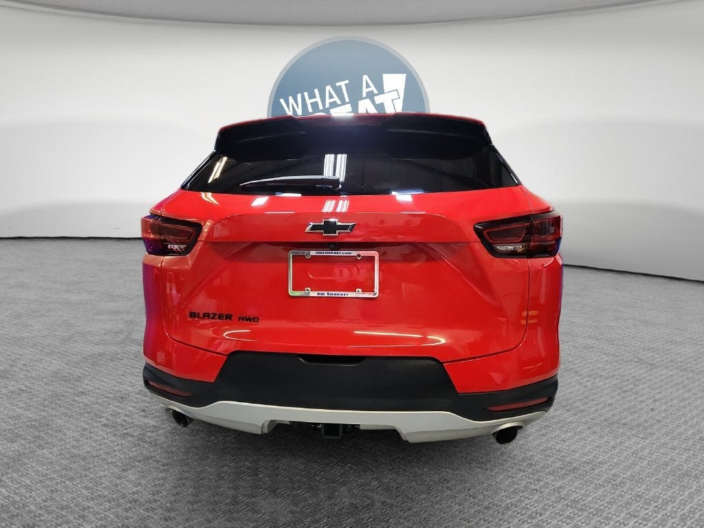 2024 Chevrolet Blazer 3LT