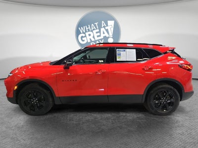2024 Chevrolet Blazer 3LT