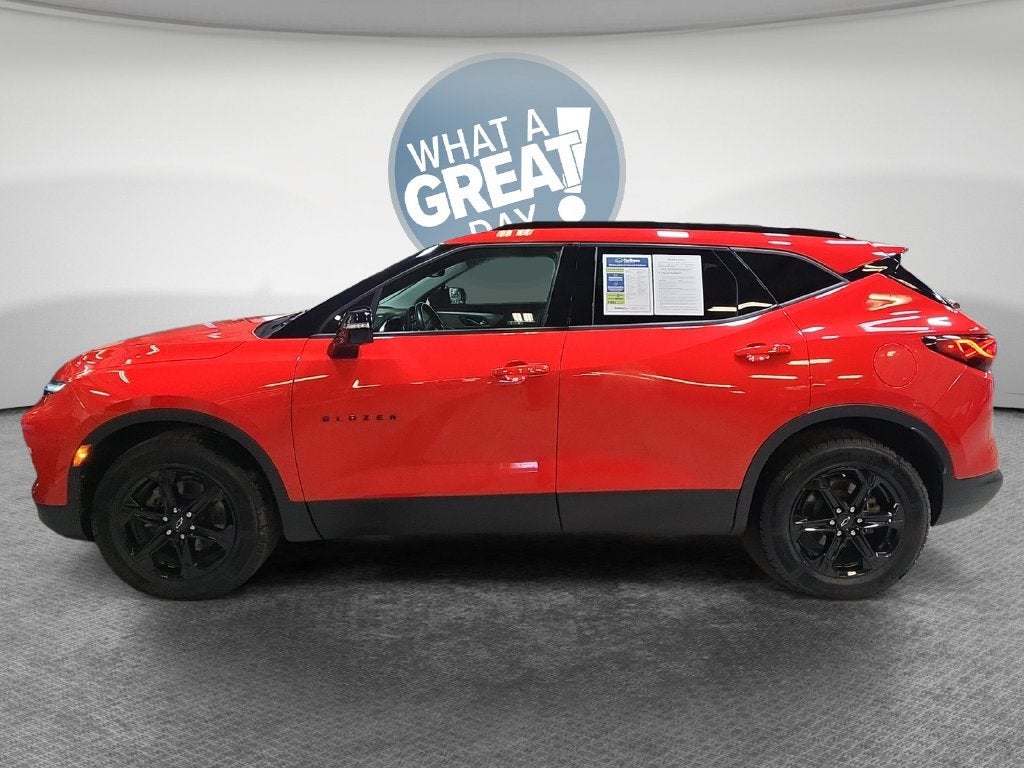 2024 Chevrolet Blazer 3LT