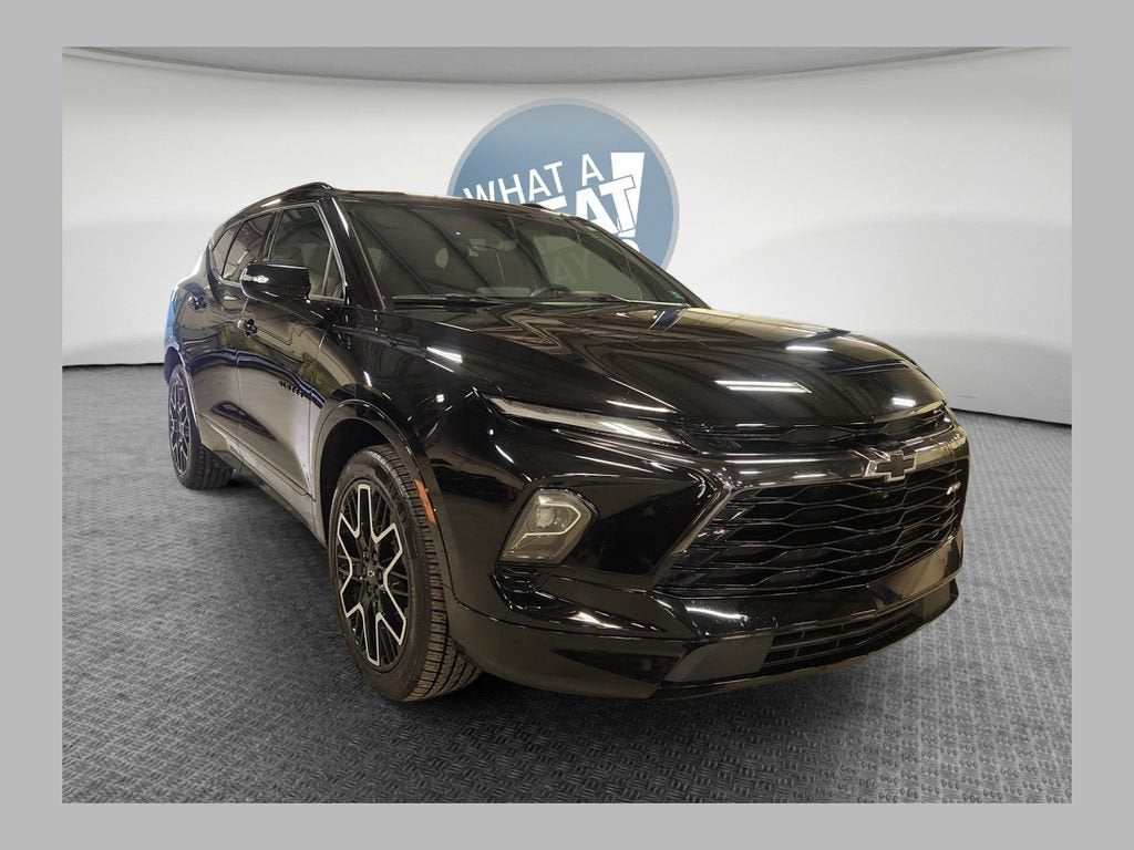 2024 Chevrolet Blazer