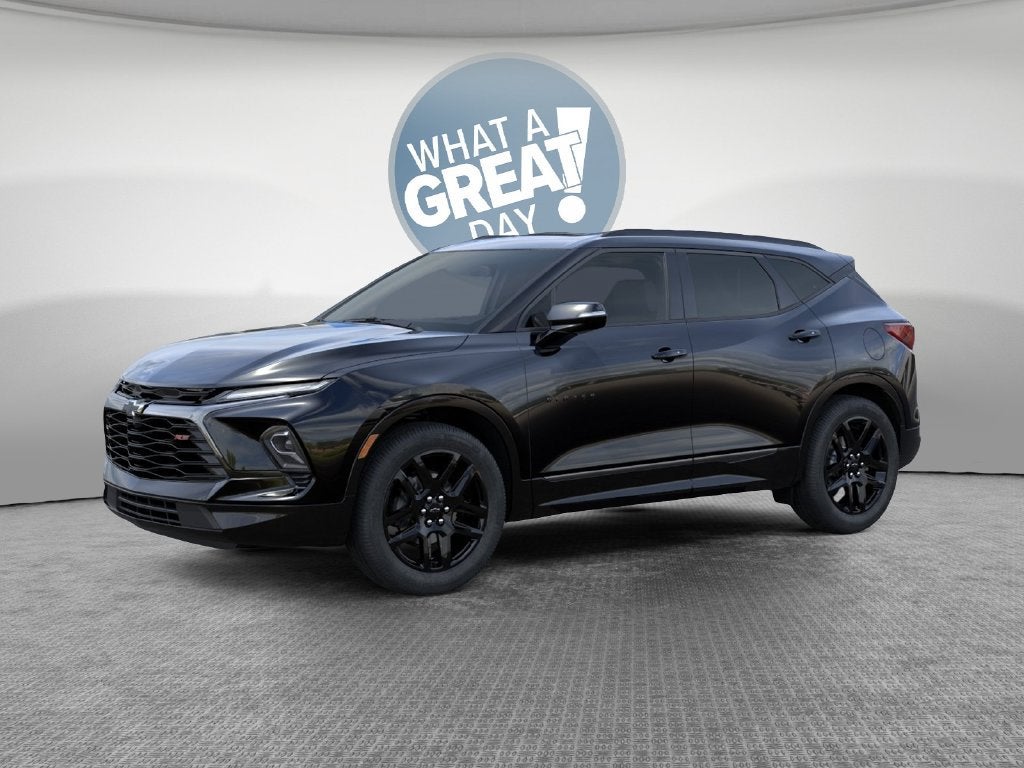 2026 Chevrolet Blazer RS