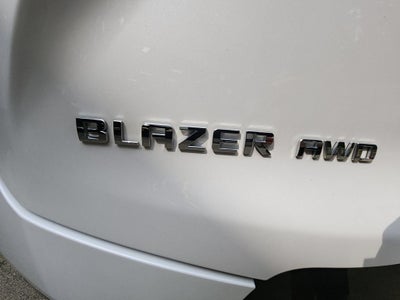2025 Chevrolet Blazer Premier