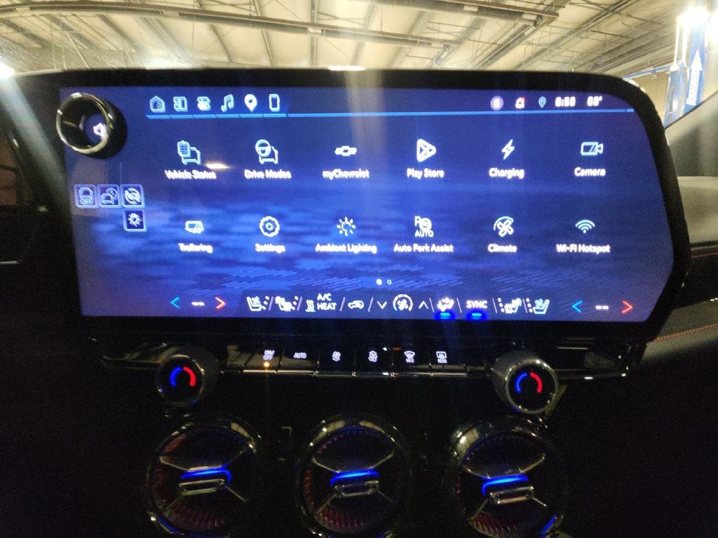 2026 Chevrolet Blazer EV RS - Photo 19