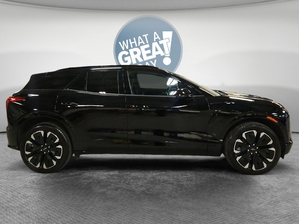 Used 2026 Chevrolet Blazer EV RS with VIN 3GNKD1RJ4TS111170 for sale in Bakerstown, PA