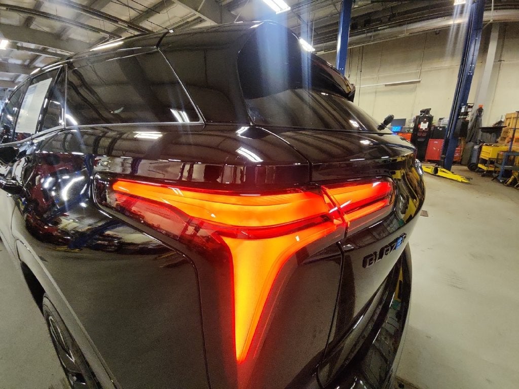 2026 Chevrolet Blazer EV RS - Photo 32