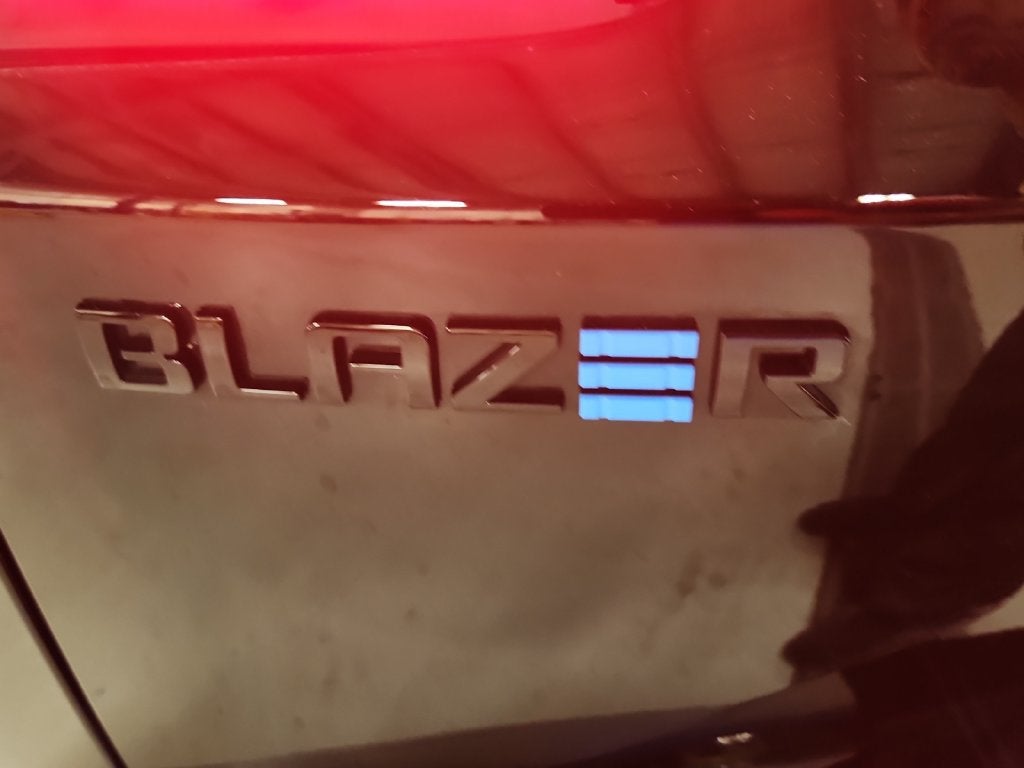 2026 Chevrolet Blazer EV RS - Photo 39