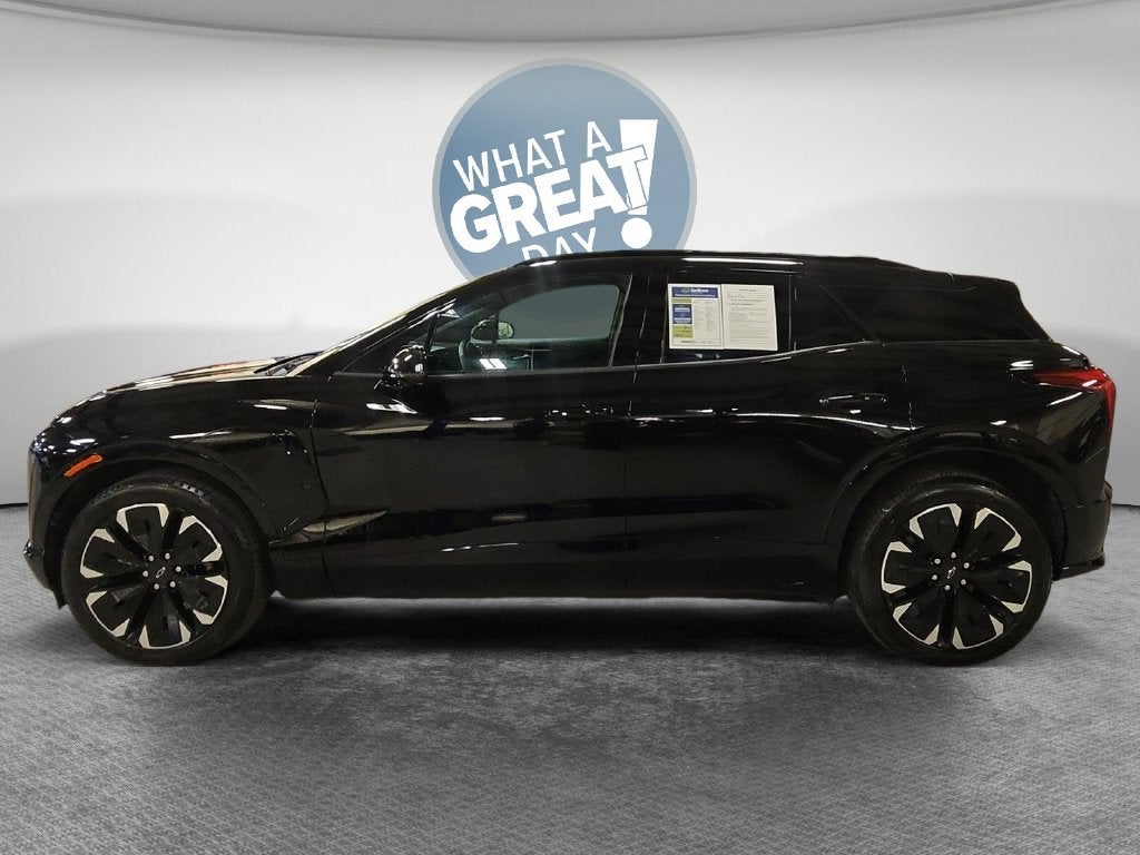 2026 Chevrolet Blazer EV RS - Photo 8