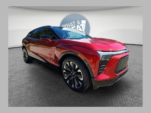 2026 Chevrolet Blazer EV RS