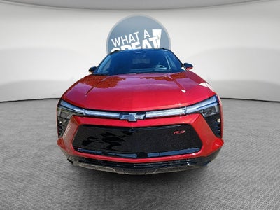 2026 Chevrolet Blazer EV RS
