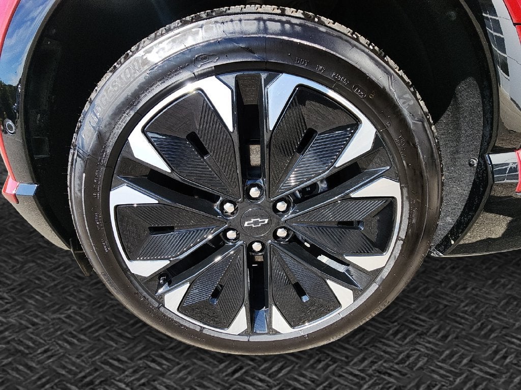 2026 Chevrolet Blazer EV RS