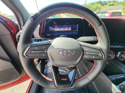 2026 Chevrolet Blazer EV RS