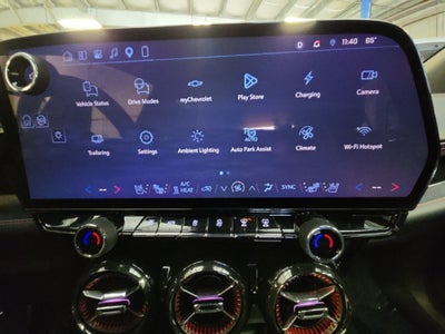 2026 Chevrolet Blazer EV RS