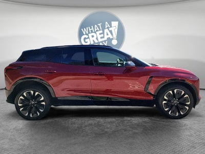 2026 Chevrolet Blazer EV RS