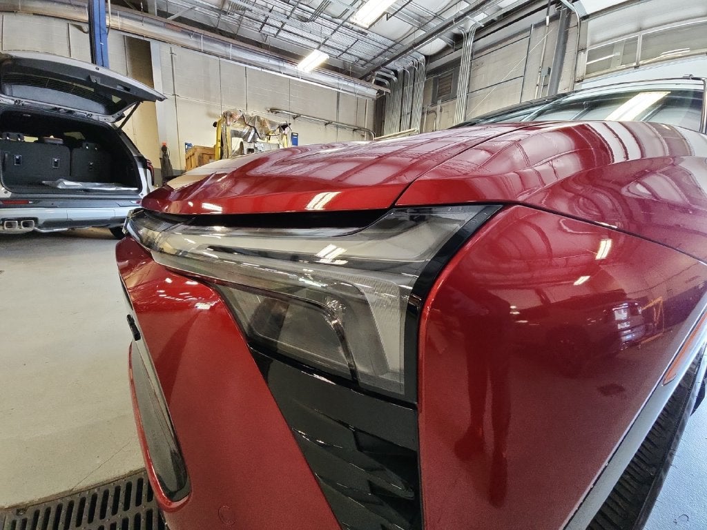 2026 Chevrolet Blazer EV RS
