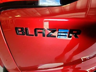 2026 Chevrolet Blazer EV RS
