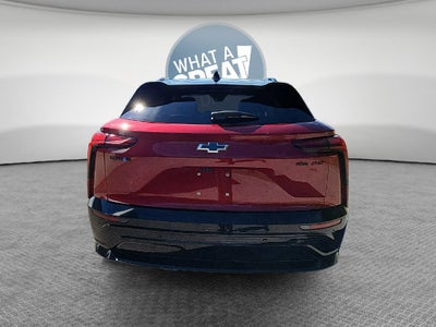 2026 Chevrolet Blazer EV RS