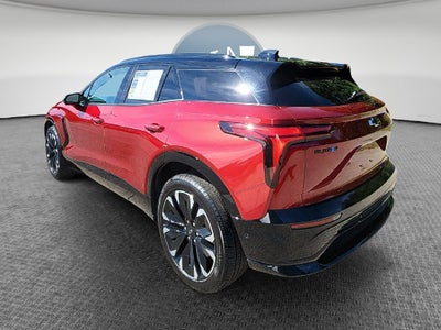 2026 Chevrolet Blazer EV RS