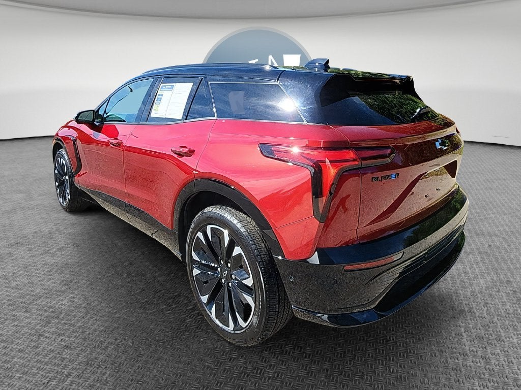 2026 Chevrolet Blazer EV RS