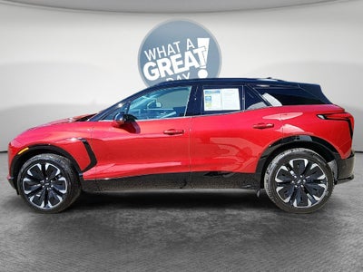 2026 Chevrolet Blazer EV RS