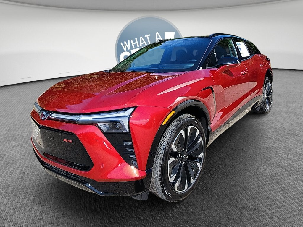2026 Chevrolet Blazer EV RS