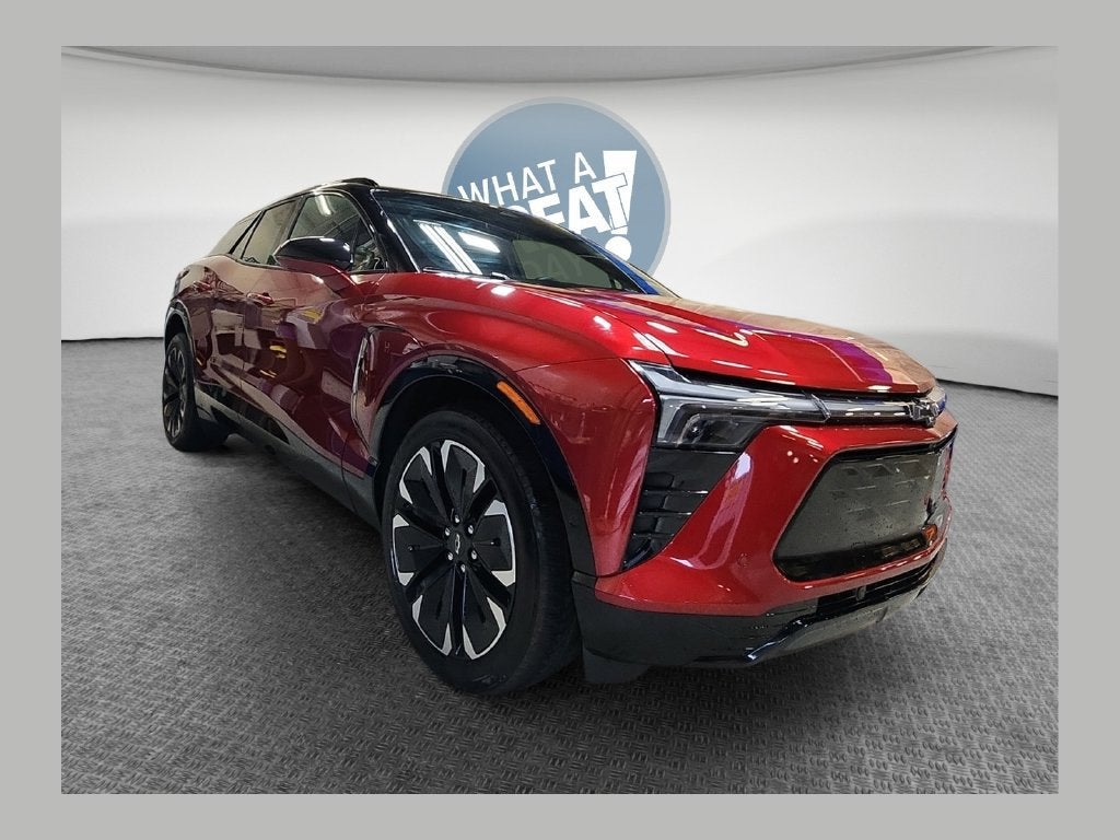 2026 Chevrolet Blazer EV
