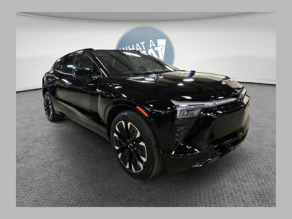 2026 Chevrolet Blazer EV RS