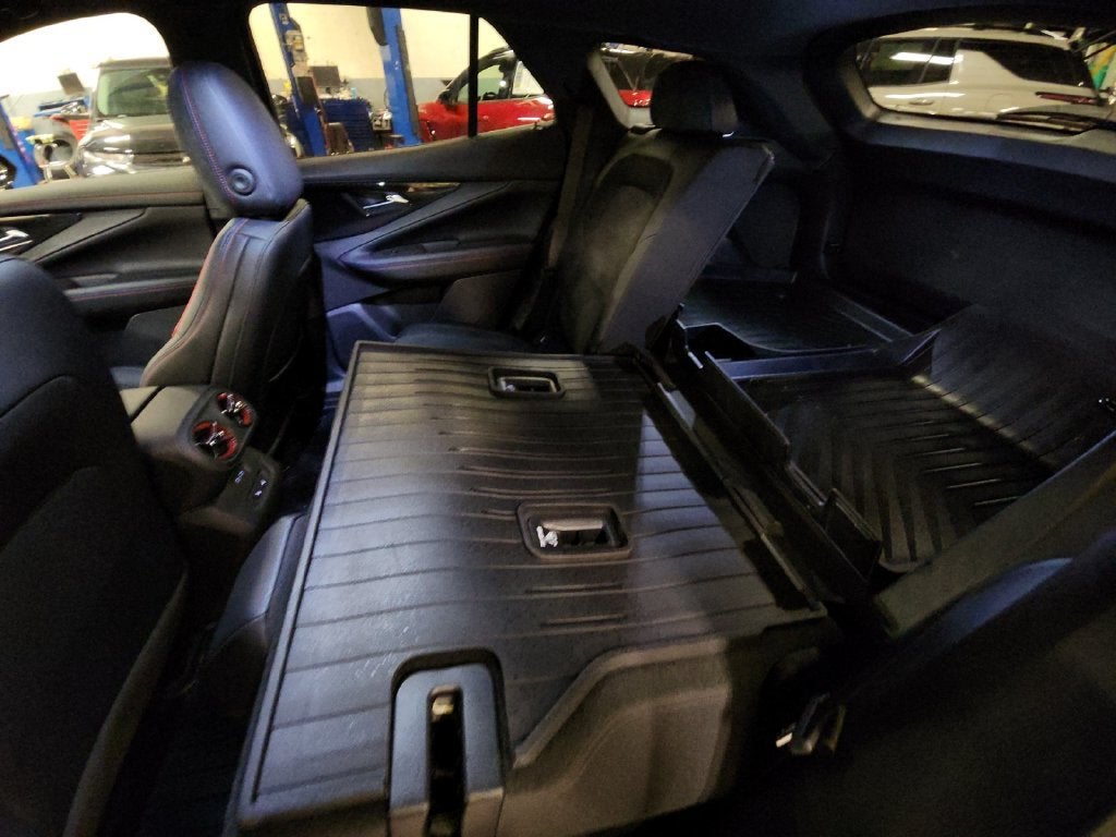2026 Chevrolet Blazer EV RS