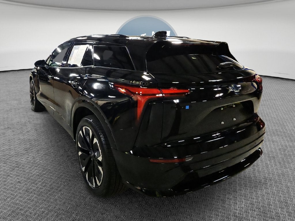 2026 Chevrolet Blazer EV RS